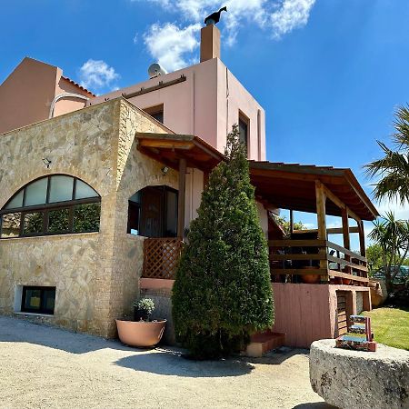 Seaview Villa Liandroy Sellia  Exterior photo