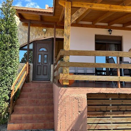 Seaview Villa Liandroy Sellia  Exterior photo