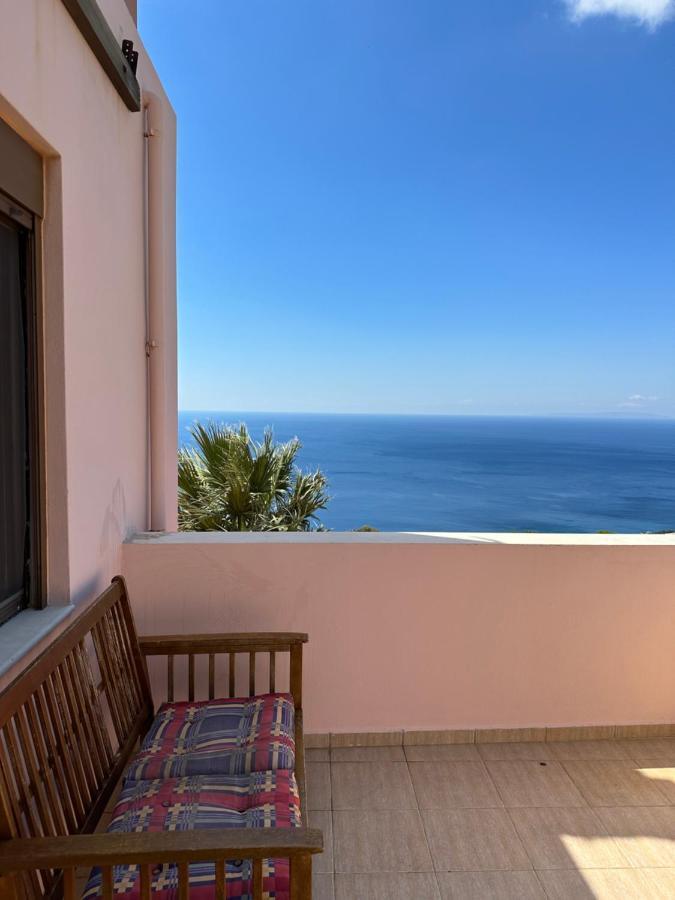 Seaview Villa Liandroy Sellia  Exterior photo