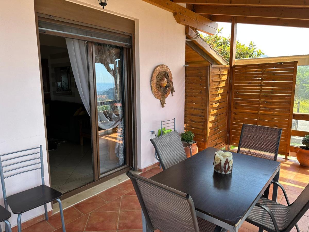 Seaview Villa Liandroy Sellia  Exterior photo