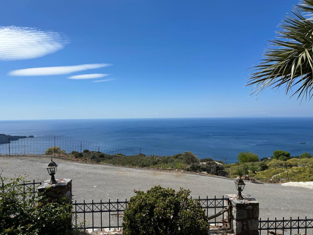 Seaview Villa Liandroy Sellia  Exterior photo