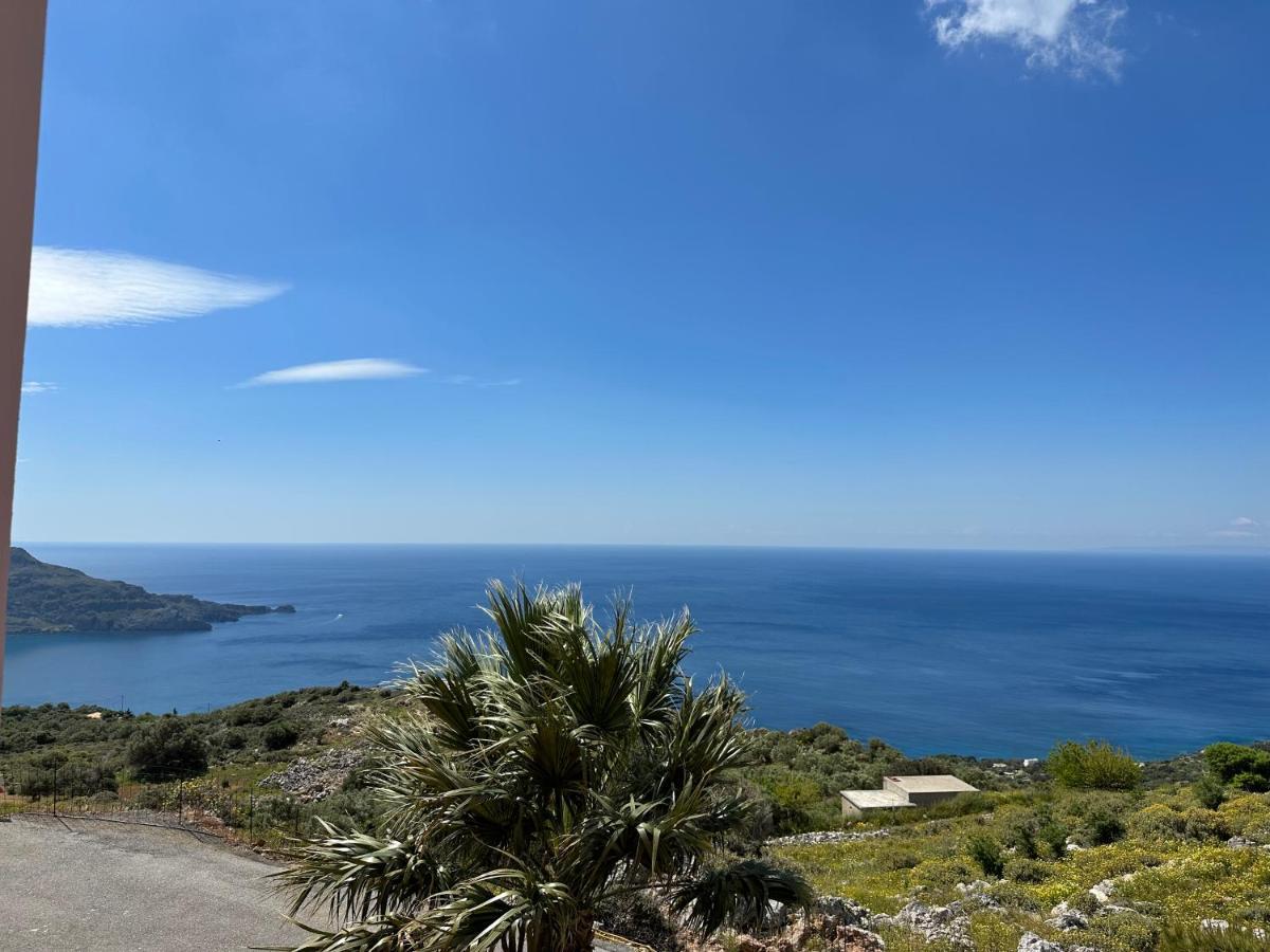 Seaview Villa Liandroy Sellia  Exterior photo